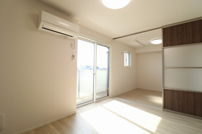 【寝室】 | Ｌａ・Ｍｉｃｈｅｌｌｅ