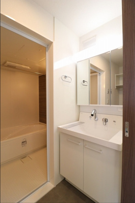 【洗面所】 | Ｌａ・Ｍｉｃｈｅｌｌｅ