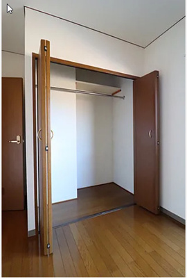 【収納】 | サンハイムマンション