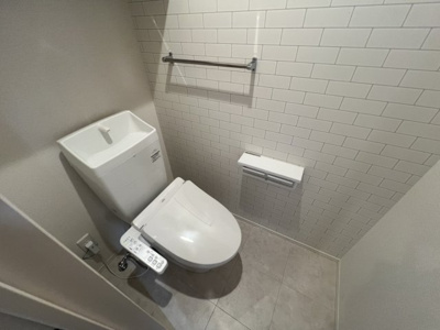 【トイレ】 | ホワイエ国富