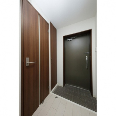 【玄関】 | Frankfurt東川原