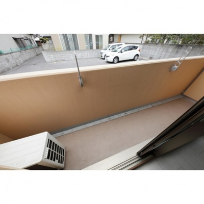 【バルコニー】 | Frankfurt東川原