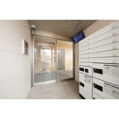 【エントランス】 | Frankfurt東川原