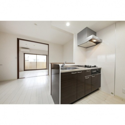 【キッチン】 | Frankfurt東川原