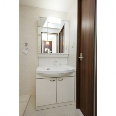 【洗面所】 | Frankfurt東川原