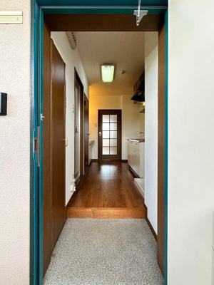 【玄関】 | ミルキーウェイ