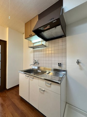 【キッチン】 | ミルキーウェイ