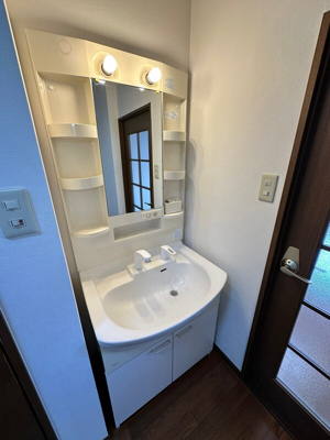 【洗面所】 | ミルキーウェイ