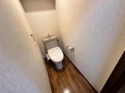 【トイレ】 | ミルキーウェイ