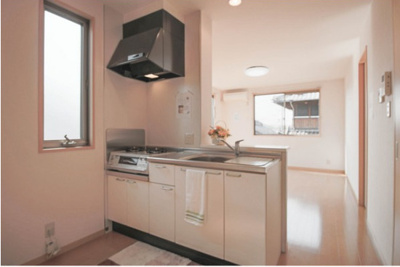 【居間・リビング】 | ラ・フルール プリムヴェール