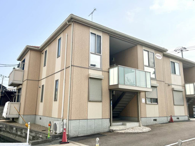 【外観】 | ラ・フルール プリムヴェール