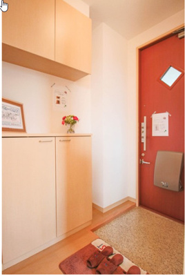 【収納】 | ラ・フルール プリムヴェール