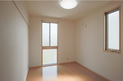 【寝室】 | ラ・フルール プリムヴェール