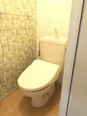 【トイレ】 | クレッシェンド