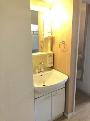 【洗面所】 | クレッシェンド