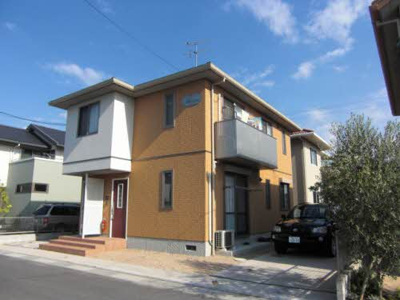 【外観】 | シャーメゾン フロレセル