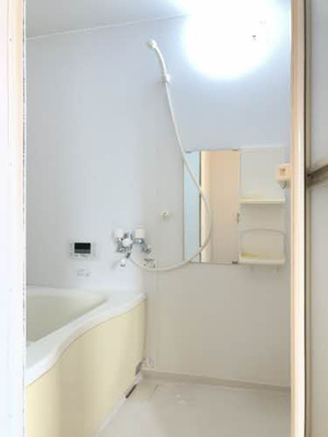 【浴室】 | シャーメゾン フロレセル