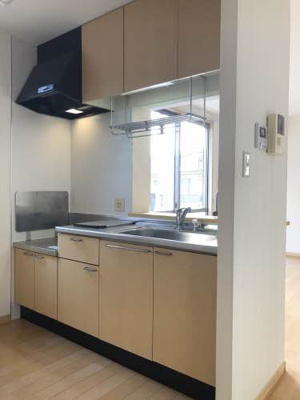 【キッチン】 | シャーメゾン フロレセル