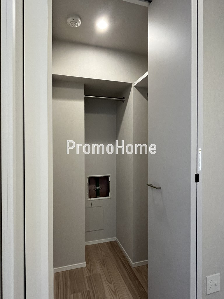 アーバネックス日本橋茅場町の収納