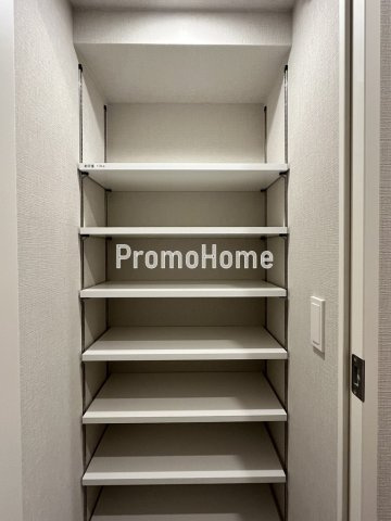 アーバネックス日本橋茅場町の収納