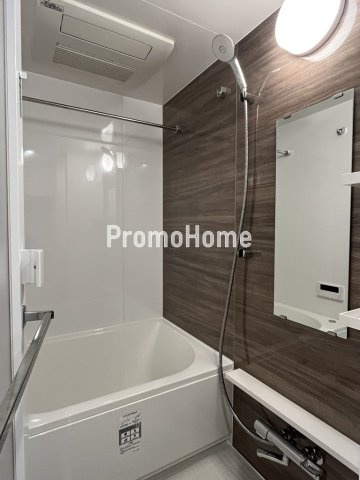 アーバネックス日本橋茅場町の浴室