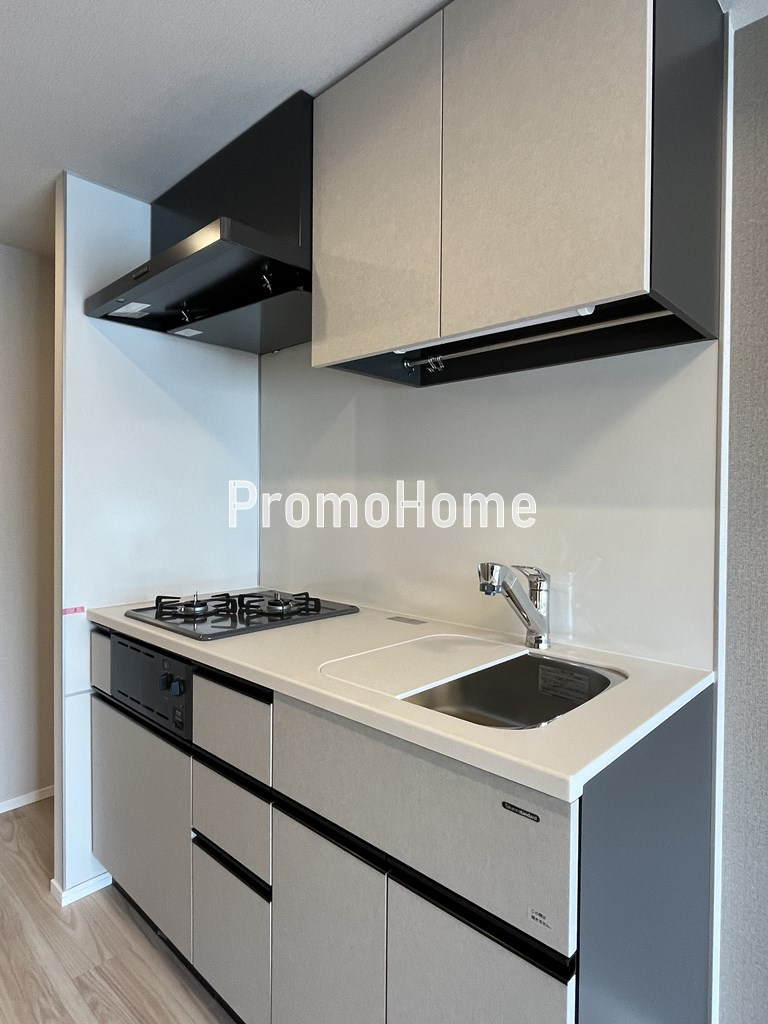 アーバネックス日本橋茅場町のキッチン