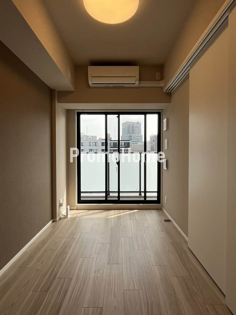 アーバネックス日本橋茅場町の居間・リビング