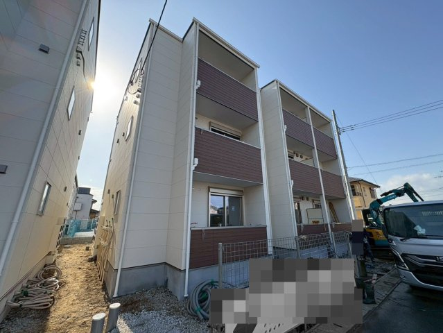 【外観】 | 2026年1月19日　撮影