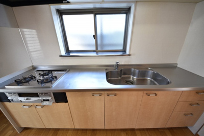 【キッチン】 | 福泊借家