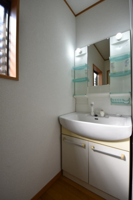 【洗面所】 | 福泊借家