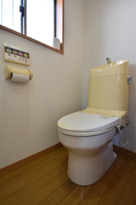 【トイレ】 | 福泊借家