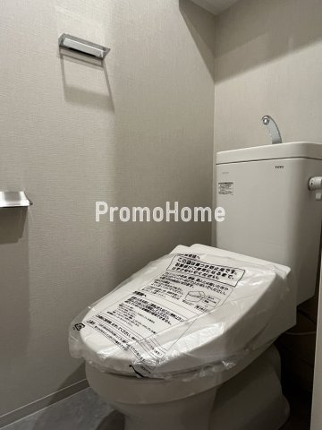 アーバネックス日本橋茅場町のトイレ