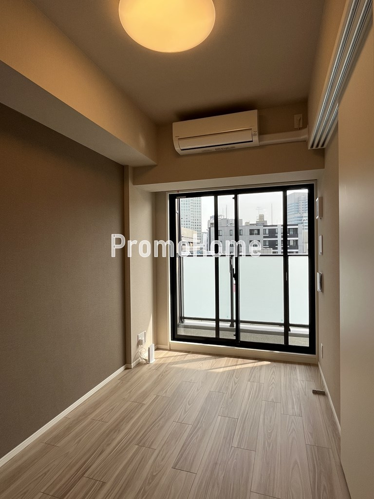 アーバネックス日本橋茅場町の居間・リビング