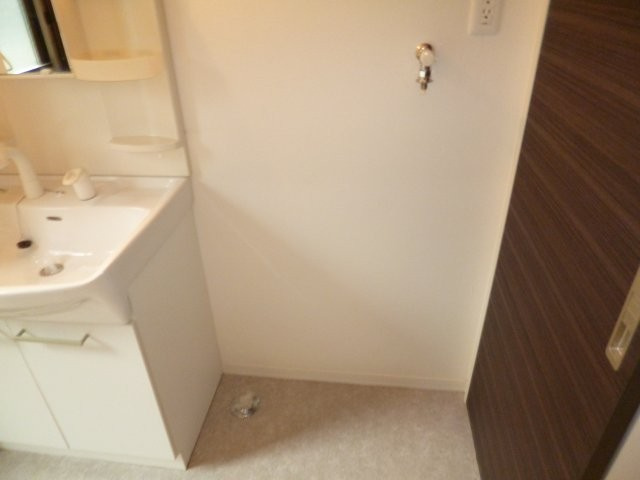 ドゥ・カショーエプのその他|洗濯機置き場