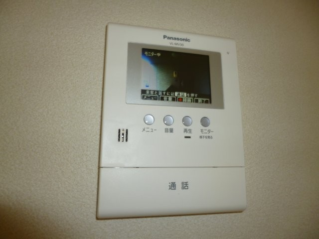 ドゥ・カショーエプのセキュリティ|ＴＶインターホン