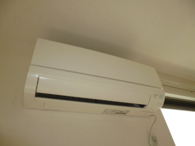 ドゥ・カショーエプの設備|エアコン