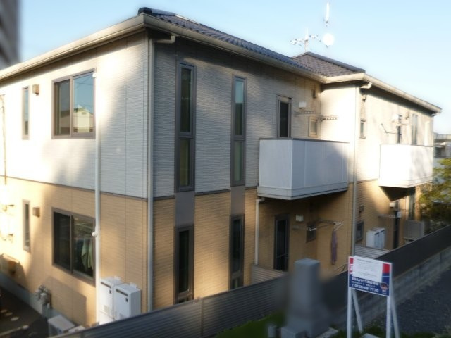 ドゥ・カショーエプの外観