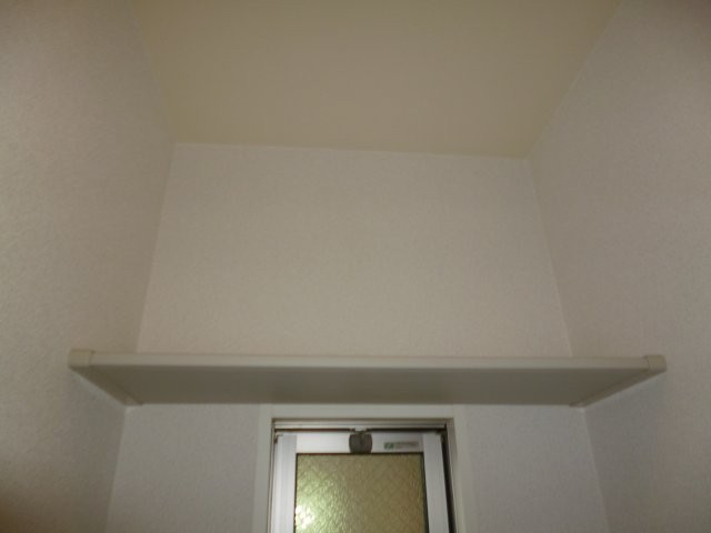 ドゥ・カショーエプのトイレ|トイレ棚