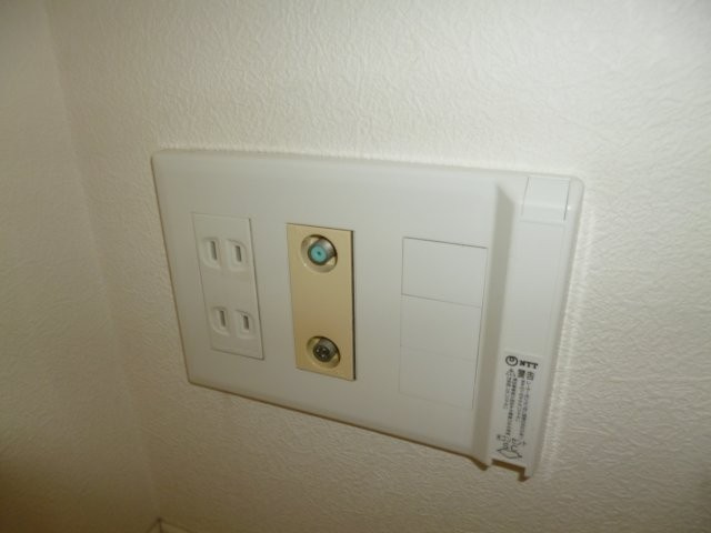 ドゥ・カショーエプの設備|TVジャック