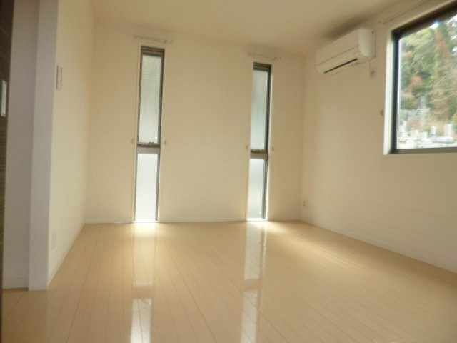 ドゥ・カショーエプの居間・リビング