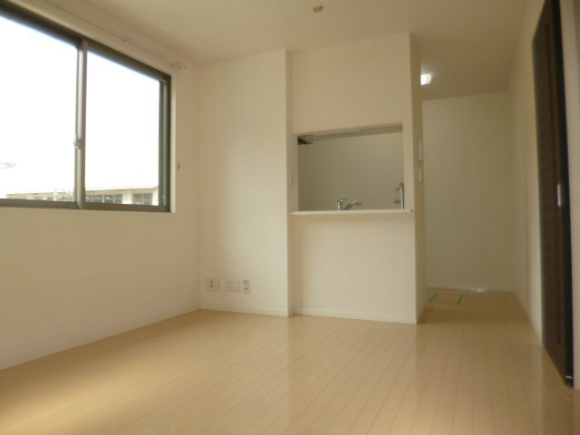 ドゥ・カショーエプの居間・リビング