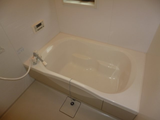 ドゥ・カショーエプの浴室