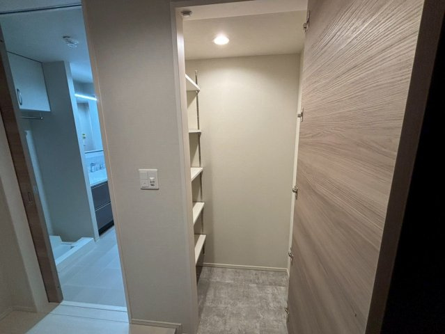 TUNAMAYO RESIDENCEの収納