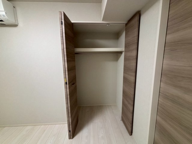 TUNAMAYO RESIDENCEの収納