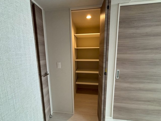 TUNAMAYO RESIDENCEの収納