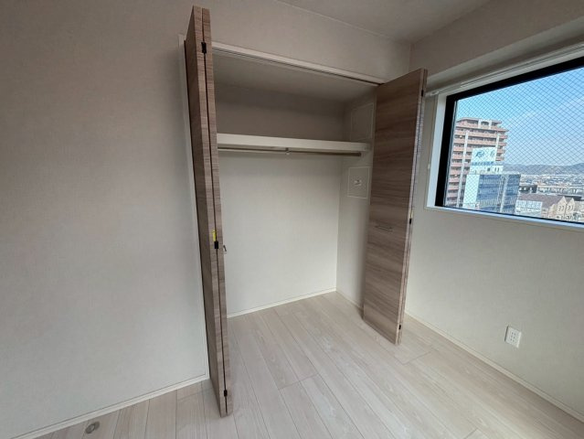 TUNAMAYO RESIDENCEの収納