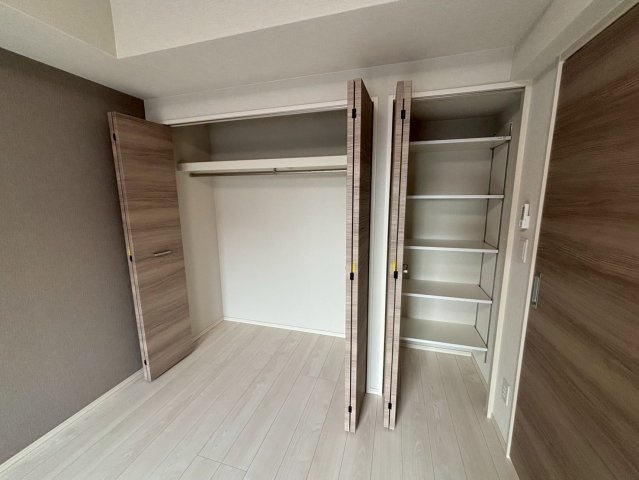 TUNAMAYO RESIDENCEの収納