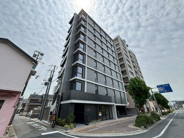 TUNAMAYO RESIDENCEの外観