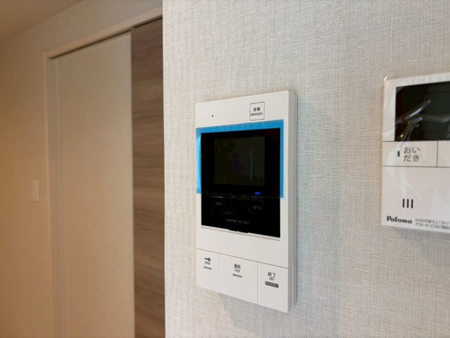 TUNAMAYO RESIDENCEのセキュリティ