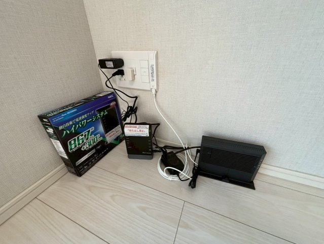 TUNAMAYO RESIDENCEの設備